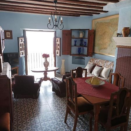 Magnifica Casa De Pueblo Con Todas Las Comodidades Мораталья Екстер'єр фото
