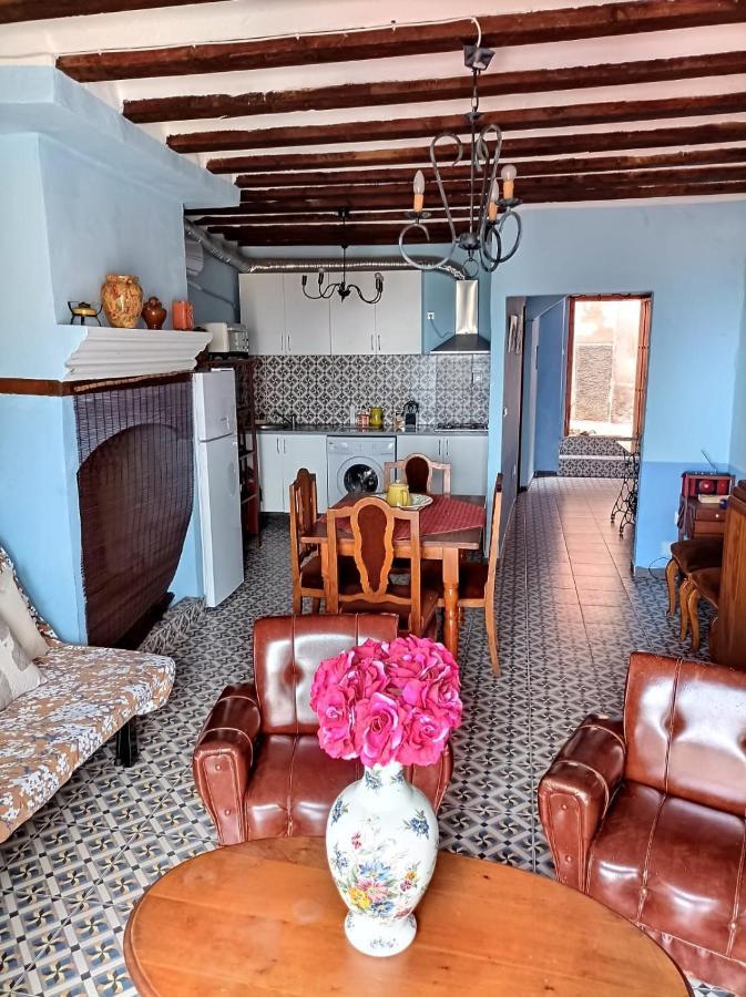 Magnifica Casa De Pueblo Con Todas Las Comodidades Мораталья Екстер'єр фото