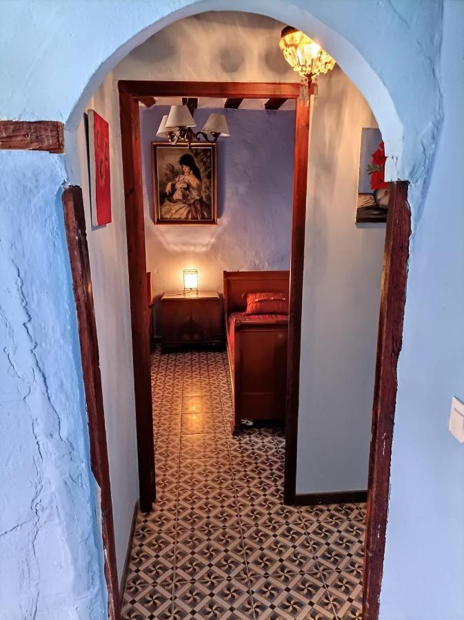Magnifica Casa De Pueblo Con Todas Las Comodidades Мораталья Екстер'єр фото