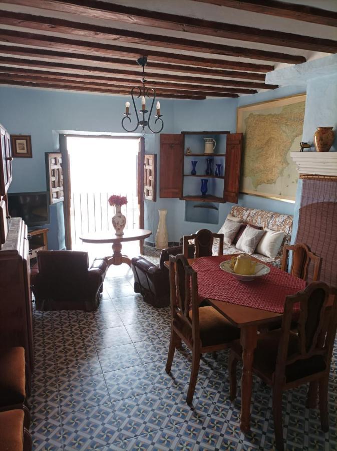 Magnifica Casa De Pueblo Con Todas Las Comodidades Мораталья Екстер'єр фото