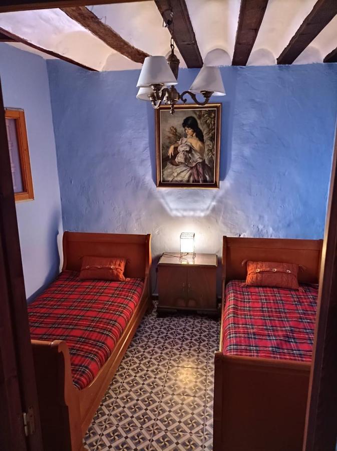 Magnifica Casa De Pueblo Con Todas Las Comodidades Мораталья Екстер'єр фото