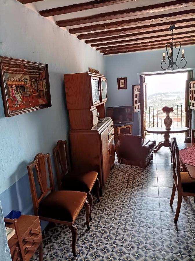 Magnifica Casa De Pueblo Con Todas Las Comodidades Мораталья Екстер'єр фото